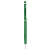 Długopis, touch pen (V1660/A-06) - wariant zielony