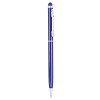 Długopis, touch pen (V1660/A-11) - wariant niebieski