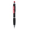 Długopis, touch pen (V1909-05) - wariant czerwony