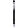 Długopis, touch pen (V1917-03) - wariant czarny