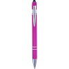 Długopis, touch pen (V1917-21) - wariant różowy