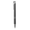 Długopis wciskany - BERN (KC8893-18) - wariant tytanowy