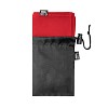 Ręcznik RPET (V8091-05) - wariant czerwony