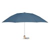 Parasol 23 cale 190T RPET - LEEDS (MO6265-04) - wariant granatowy