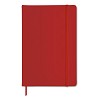 Notes A5, 96 kartek - ARCONOT (AR1804-05) - wariant czerwony