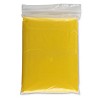 Poncho przeciwdeszczowe - SPRINKLE (IT0972-08) - wariant żółty