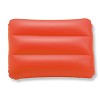 Prostokątna poduszka plażowa - SIESTA (IT1628-05) - wariant czerwony