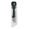 Plastikowy nożyk - HIGHCUT (IT3011-03) - wariant czarny