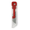 Plastikowy nożyk - HIGHCUT (IT3011-05) - wariant czerwony