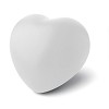 Antystres serce - LOVY (IT3459-06) - wariant biały