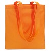 Torba na zakupy - TOTECOLOR (IT3787-10) - wariant pomarańczowy