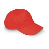 Czapka baseballowa - GLOP CAP (KC1447-05) - wariant czerwony