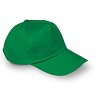 Czapka baseballowa - GLOP CAP (KC1447-09) - wariant zielony