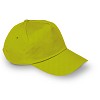 Czapka baseballowa - GLOP CAP (KC1447-48) - wariant limonka