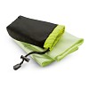 Ręcznik sportowy w etui - DRYE (KC6333-09) - wariant zielony