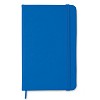 Notatnik 96 kartek - NOTELUX (MO1800-37) - wariant niebieski