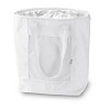 Składana torba chłodząca - PLICOOL (MO7214-06) - wariant biały