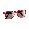 Okulary przeciwsłoneczne - AMERICA (MO7455-05) - wariant czerwony