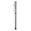 Długopis i wskaźnik laserowy - TRIOLUX (MO8097-16) - wariant srebrny mat