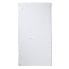 Ręcznik plażowy. - TUVA (MO8280-06) - wariant biały