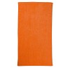 Ręcznik plażowy. - TUVA (MO8280-10) - wariant pomarańczowy