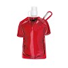 Butelka T-shirt - SAMY (MO8663-05) - wariant czerwony