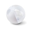 Piłka plażowa - AQUATIME (MO8701-06) - wariant biały