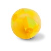 Piłka plażowa - AQUATIME (MO8701-08) - wariant żółty