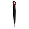 Długopis - BLACKSWAN (MO8793-05) - wariant czerwony