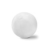 Duża piłka plażowa - PLAY (MO8956-06) - wariant biały