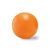 Duża piłka plażowa - PLAY (MO8956-10) - wariant pomarańczowy