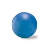 Duża piłka plażowa - PLAY (MO8956-37) - wariant niebieski