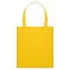 Zgrzewana torba nonwoven - APO BAG (MO8959-08) - wariant żółty