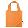 Składana torba 210D - FRESA (MO9003-10) - wariant pomarańczowy