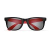 Okulary przeciwsłoneczne - AUSTRALIA (MO9033-05) - wariant czerwony