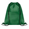 Worek plecak - POCKET SHOOP (MO9177-09) - wariant zielony