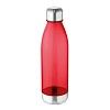 Butelka - ASPEN (MO9225-25) - wariant czerwony