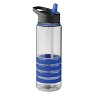 Butelka z trytanu 750ml - RINGO (MO9226-37) - wariant niebieski
