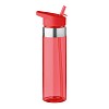 Butelka z trytanu 650ml - SICILIA (MO9227-25) - wariant czerwony
