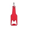 Otwieracz w kształcie butelki - BOTELIA (MO9247-05) - wariant czerwony