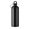 Butelka aluminiowa - BIG MOSS (MO9350-03) - wariant czarny