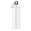 Butelka aluminiowa - BIG MOSS (MO9350-06) - wariant biały