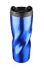 Kubek termiczny PIROT 500 ml (GA-17640-03) - wariant niebieski