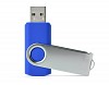 Pamięć USB TWISTER 4 GB (GA-44010-03) - wariant niebieski