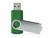 Pamięć USB TWISTER 8 GB (GA-44011-05) - wariant zielony