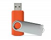 Pamięć USB TWISTER 16 GB (GA-44012-07) - wariant pomarańczowy