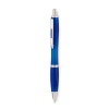 Długopis z RPET - RIO RPET (MO6409-23) - wariant niebieski
