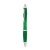 Długopis z RPET - RIO RPET (MO6409-24) - wariant zielony