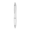Długopis z RPET - RIO RPET (MO6409-26) - wariant biały