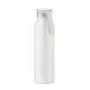 Butelka aluminiowa 600ml - NAPIER (MO6469-06) - wariant biały
